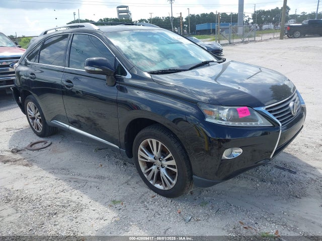 2014 LEXUS RX 350 