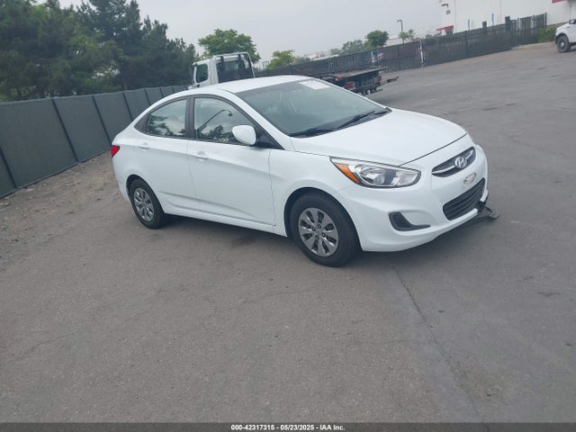 2017 HYUNDAI ACCENT SE