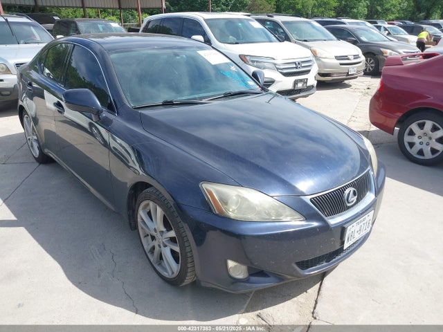 2006 LEXUS IS 