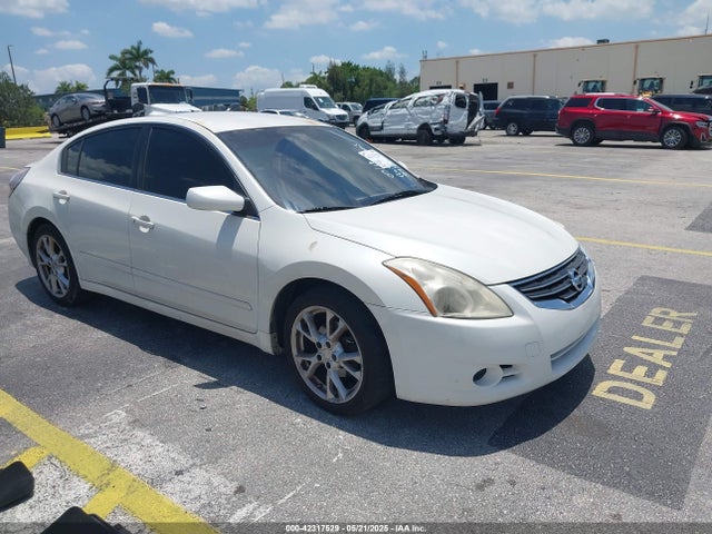 2011 NISSAN ALTIMA 2.5 S