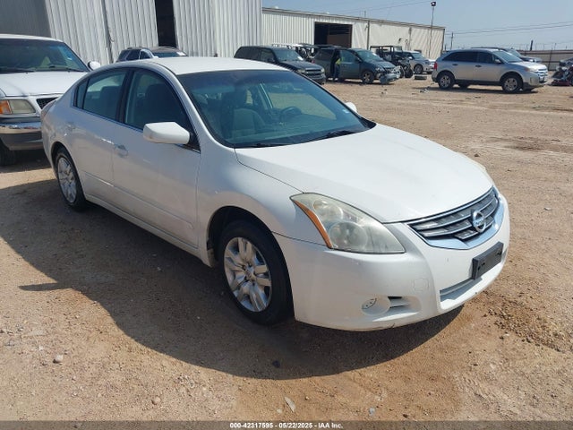 2012 NISSAN ALTIMA 2.5 S