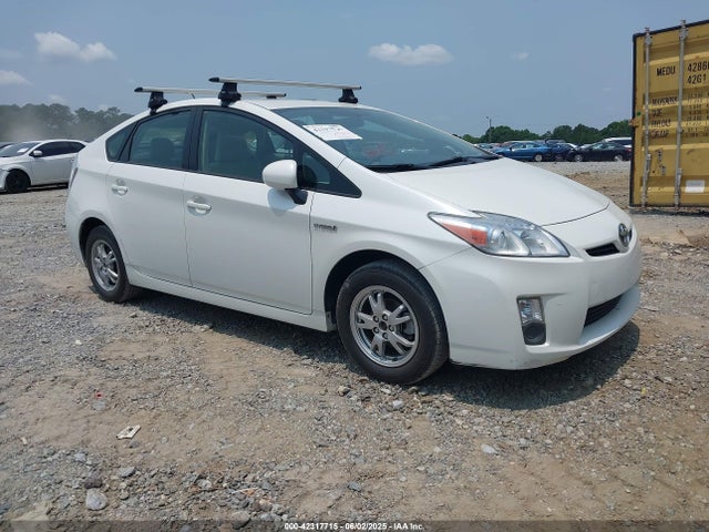 2011 TOYOTA PRIUS TWO