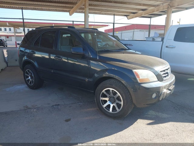 2008 KIA SORENTO EX