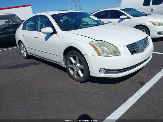 2006 NISSAN MAXIMA 3.5 SE