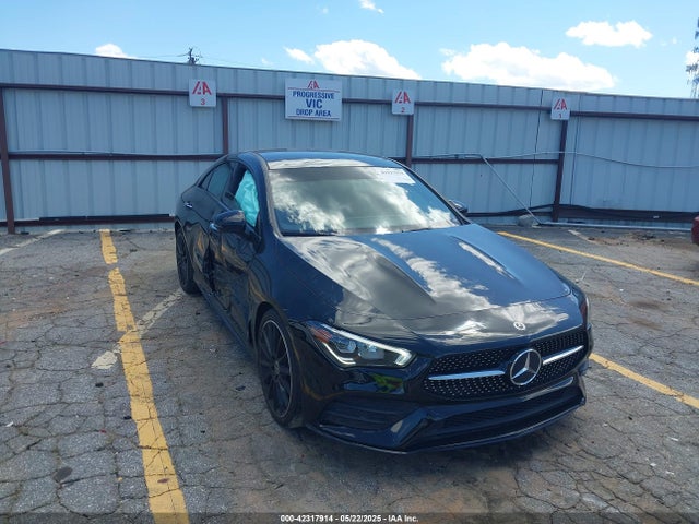 2023 MERCEDES-BENZ CLA 250 COUPE 