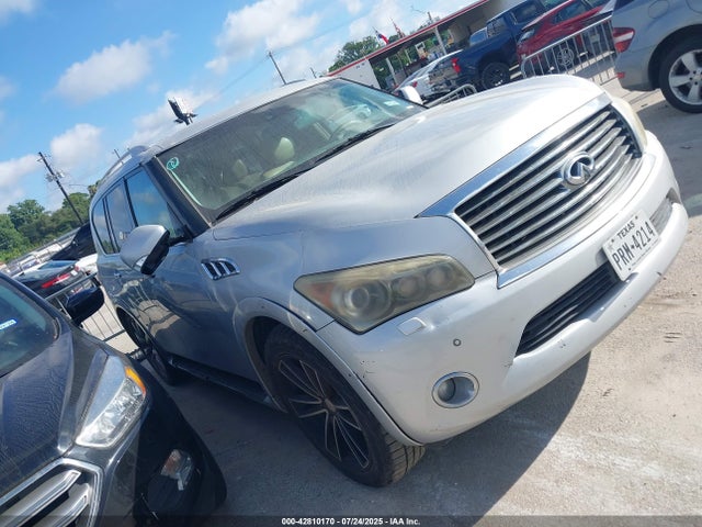 2012 INFINITI QX56 