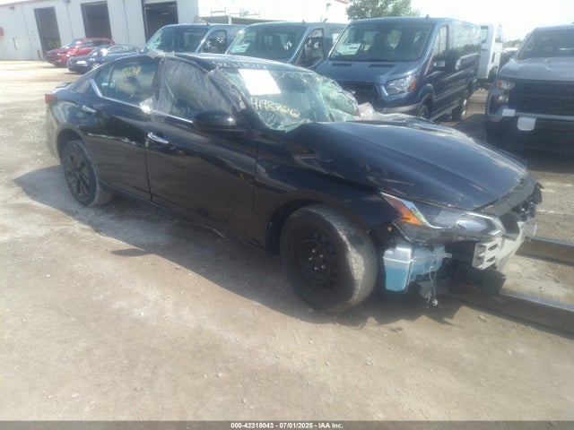 2020 NISSAN ALTIMA S FWD
