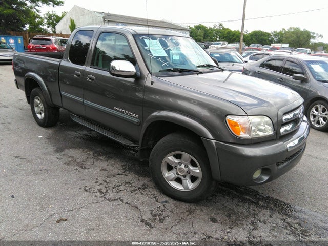 2006 TOYOTA TUNDRA SR5 V8
