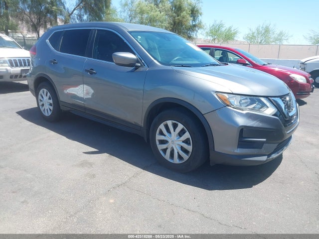 2020 NISSAN ROGUE S FWD