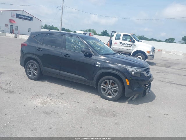2021 KIA SELTOS LX