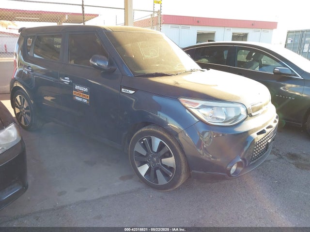 2015 KIA SOUL !