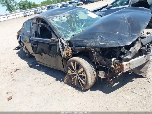 2020 NISSAN ALTIMA SR FWD