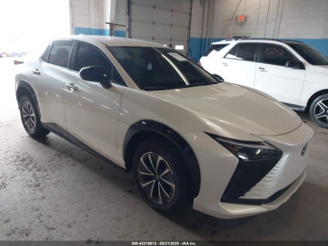LEXUS RZ 450E – zdjęcie z aukcji, lot #42319612