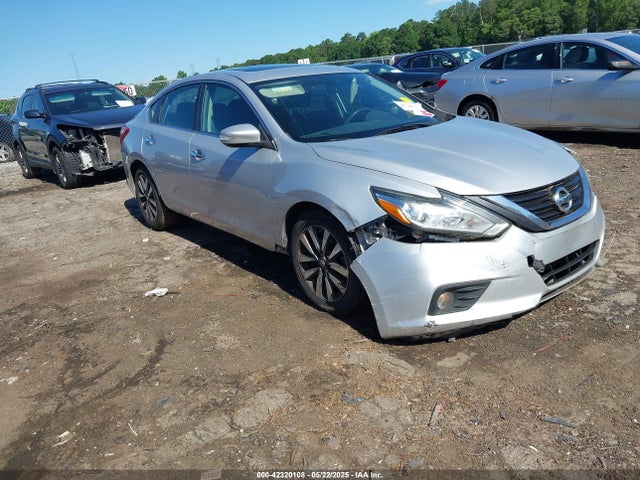 2017 NISSAN ALTIMA 2.5 SV