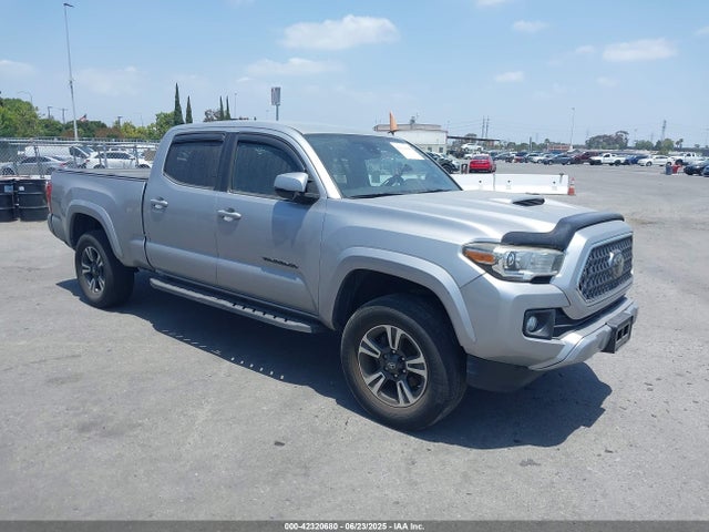 2018 TOYOTA TACOMA SR5/TRD SPORT