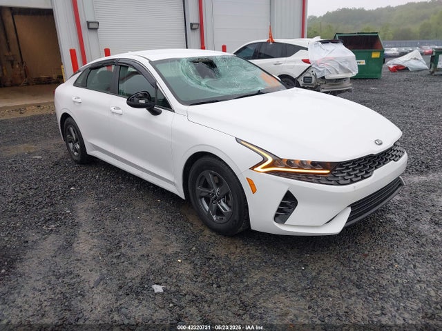 2021 KIA K5 LXS