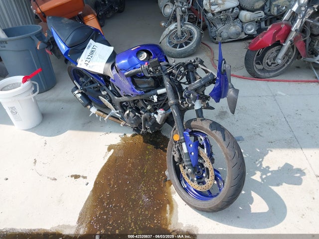 2024 YAMAHA YZF A