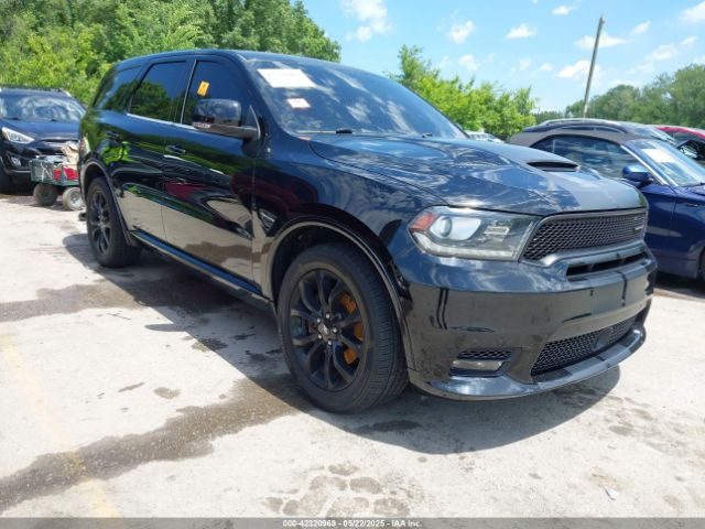 DODGE DURANGO – zdjęcie z aukcji, lot #42320969