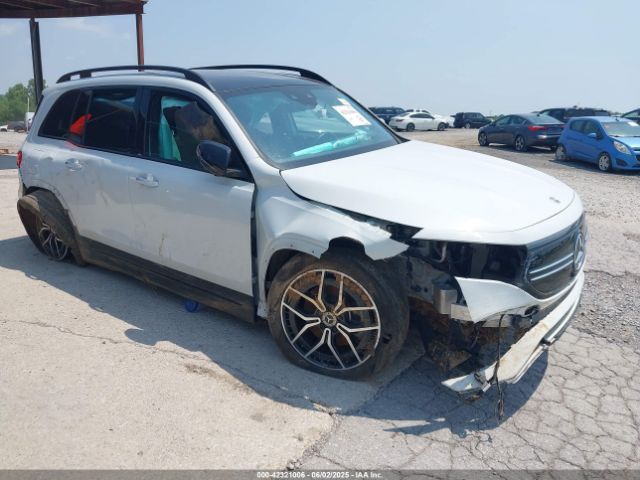 MERCEDES-BENZ EQB – zdjęcie z aukcji, lot #42321006