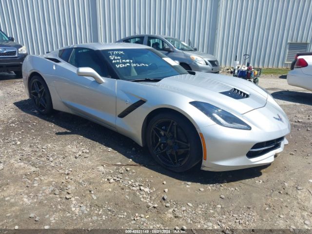 CHEVROLET CORVETTE – zdjęcie z aukcji, lot #42321149