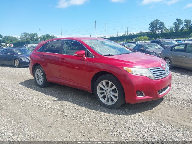 2013 TOYOTA VENZA LE/XLE