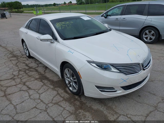 2013 LINCOLN MKZ 