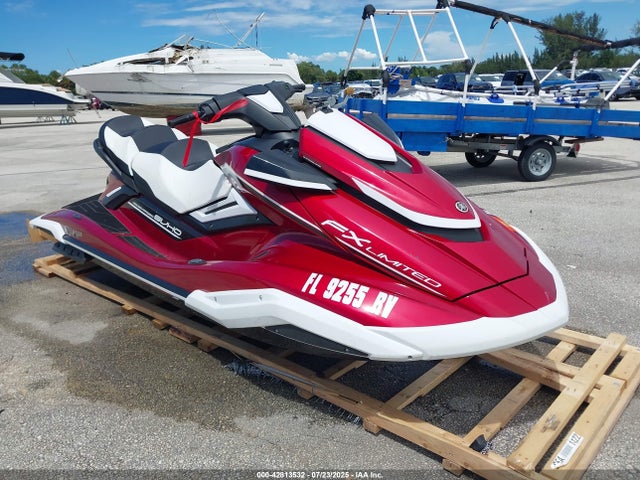 2019 YAMAHA FX 