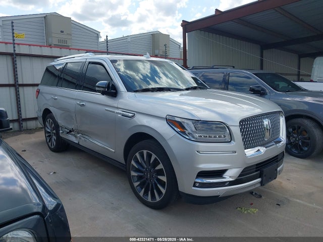 2018 LINCOLN NAVIGATOR SELECT