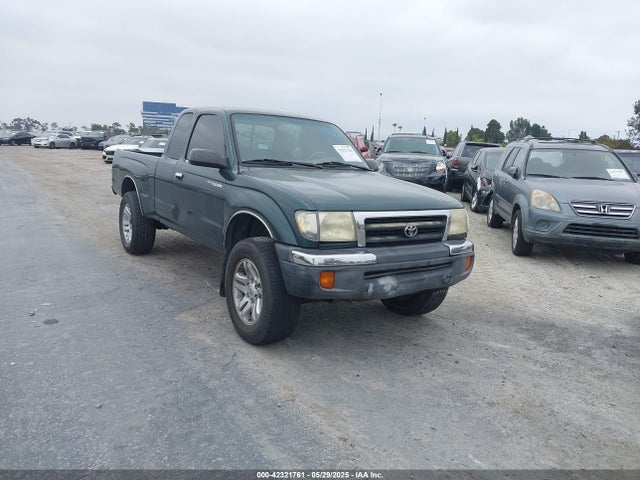 2000 TOYOTA TACOMA PRERUNNER