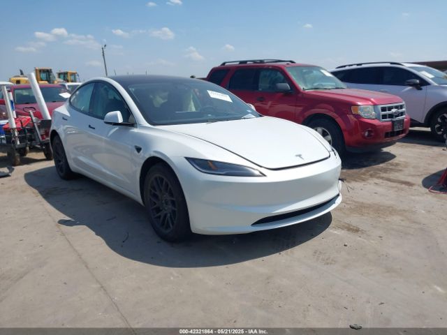 TESLA MODEL 3 – zdjęcie z aukcji, lot #42321864