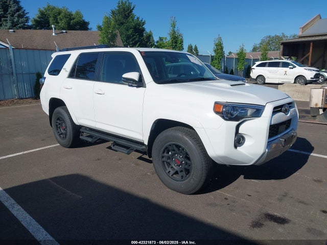2024 TOYOTA 4RUNNER TRD OFF ROAD PREMIUM