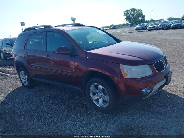 2008 PONTIAC TORRENT 