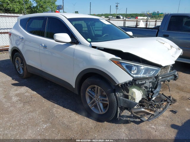 2017 HYUNDAI SANTA FE 2.4L