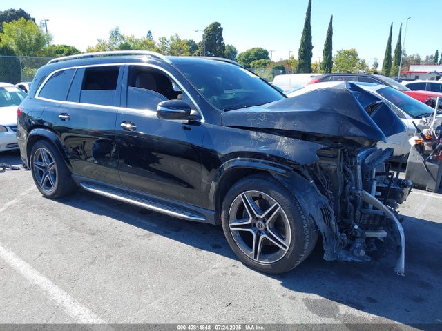 2024 MERCEDES-BENZ GLS 450 4MATIC