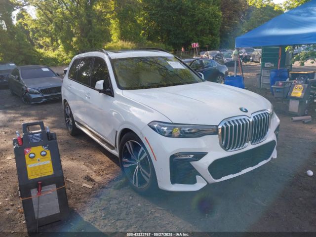 BMW X7 – zdjęcie z aukcji, lot #42322767