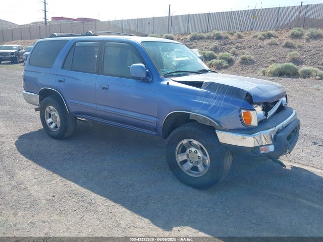 2000 TOYOTA 4RUNNER SR5 V6