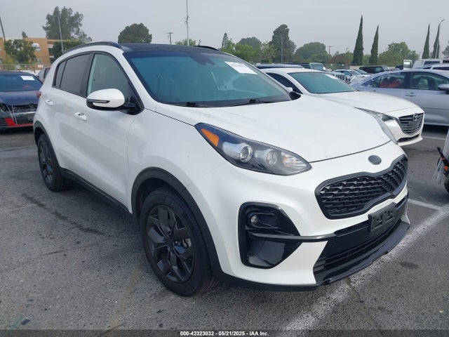 2021 KIA SPORTAGE S