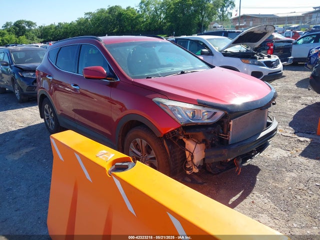 2013 HYUNDAI SANTA FE SPORT