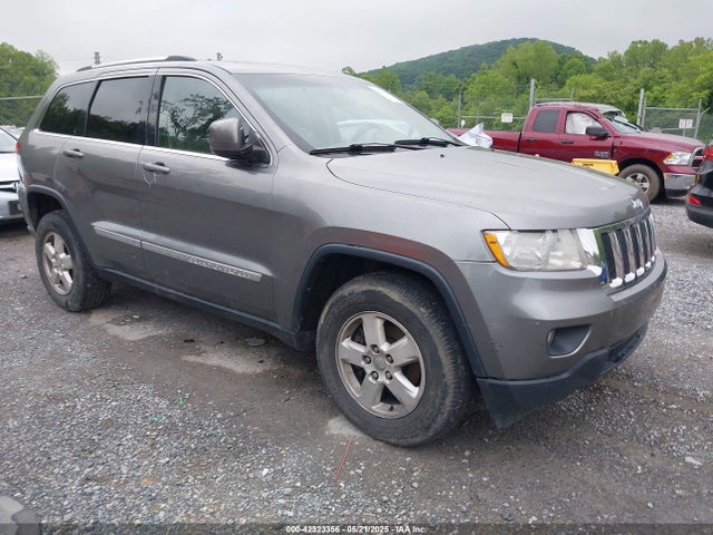 2013 JEEP GRAND CHER LAREDO
