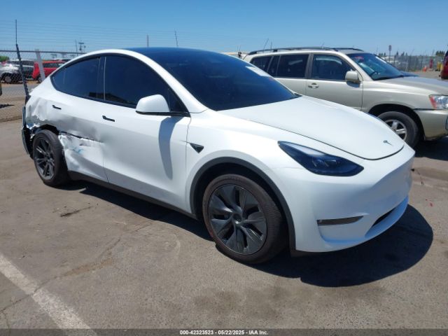 TESLA MODEL Y – zdjęcie z aukcji, lot #42323523