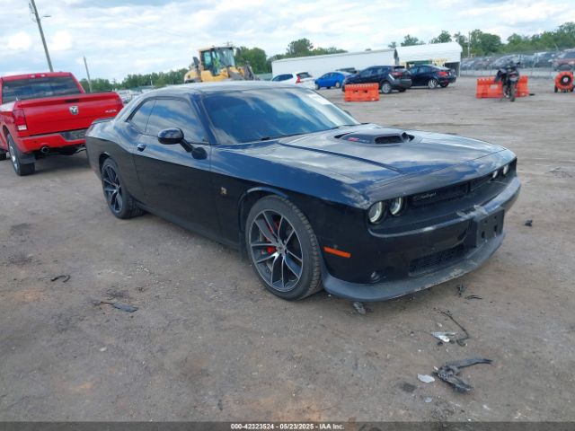 DODGE CHALLENGER – zdjęcie z aukcji, lot #42323524