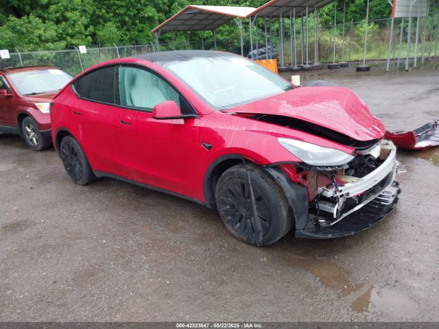 TESLA MODEL Y – zdjęcie z aukcji, lot #42323847