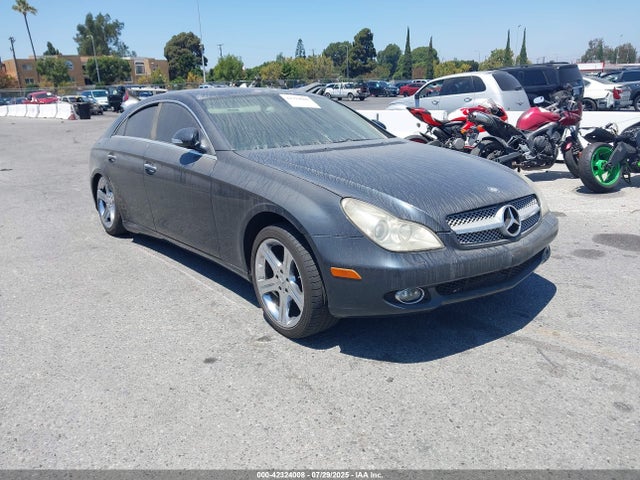 2006 MERCEDES-BENZ CLS 500 