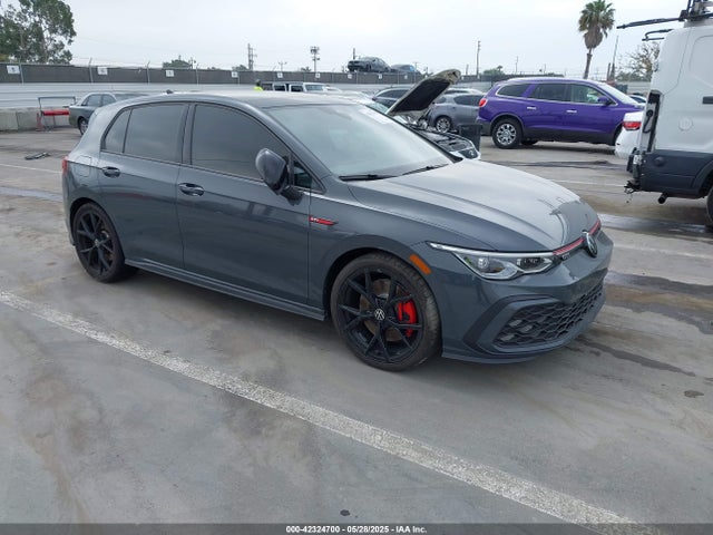 2024 VOLKSWAGEN GOLF 2.0T 380 SE