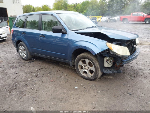 2009 SUBARU FORESTER 2.5X