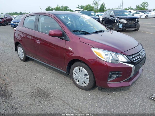 2024 MITSUBISHI MIRAGE ES/LE