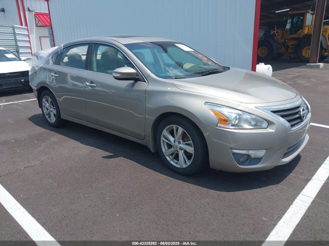 2013 NISSAN ALTIMA 2.5 SL