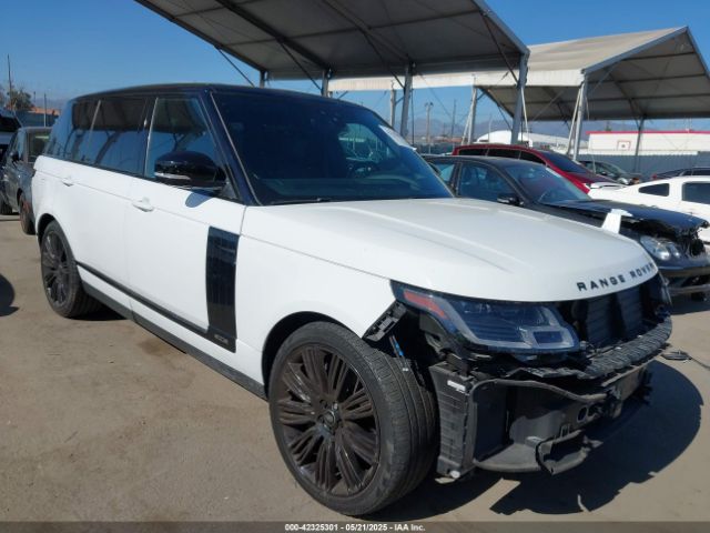 LAND ROVER RANGE ROVER – zdjęcie z aukcji, lot #42325301