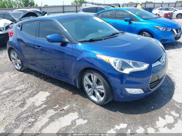 2017 HYUNDAI VELOSTER VALUE EDITION