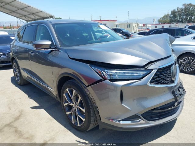 ACURA MDX – zdjęcie z aukcji, lot #42325583